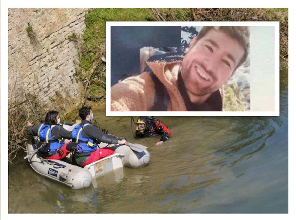 «Mamma, papà, ho commesso qualcosa di molto grave», ritrovato il corpo del giovane Mattia