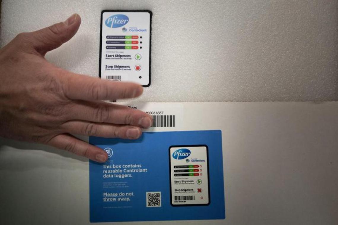 Vaccino Pfizer, «efficacia al 91,3% fino a 6 mesi»