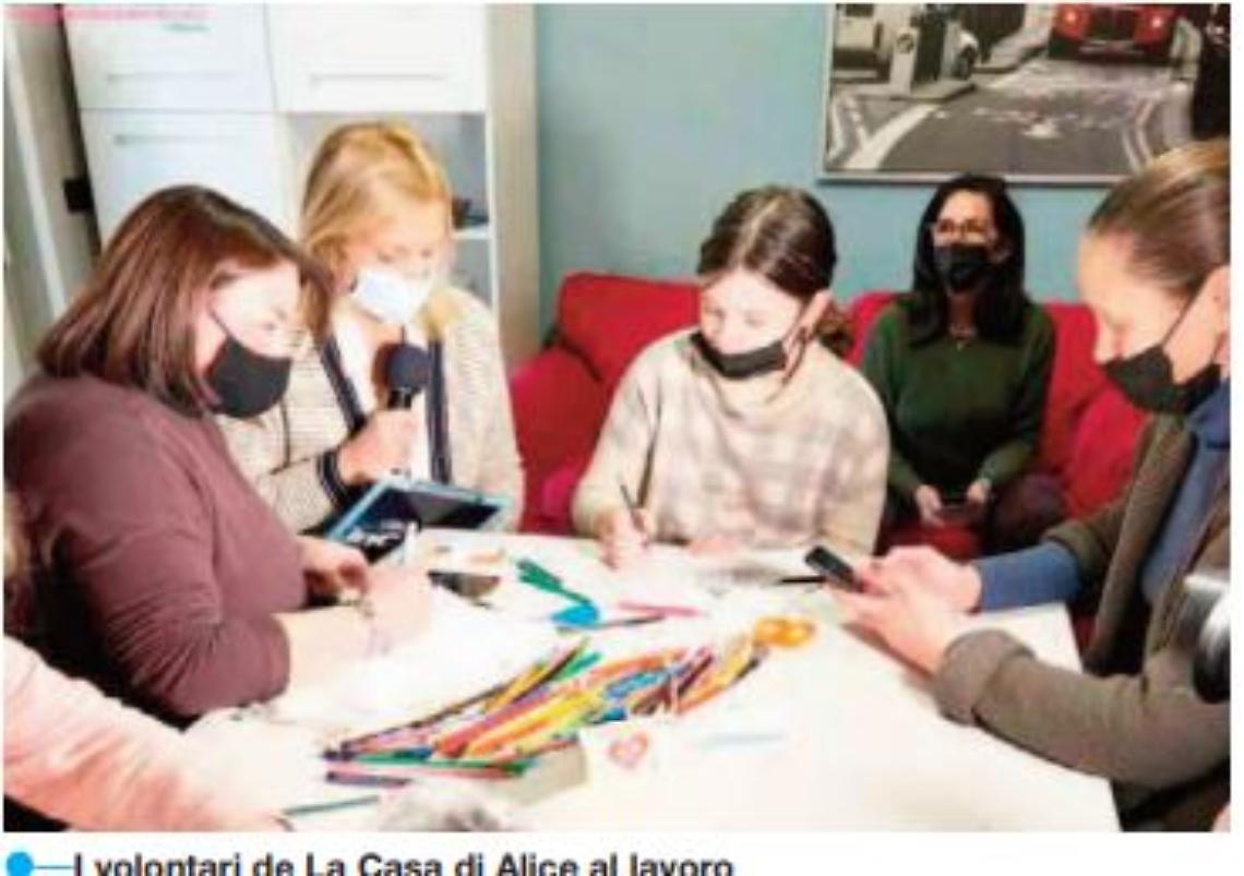 Porte aperte per i bambini