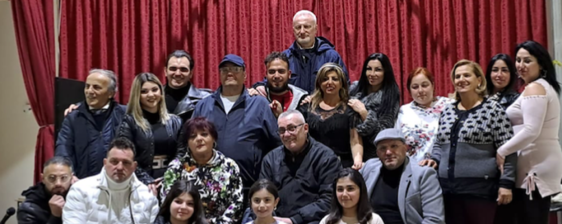 Acerra, grande successo per la sceneggiata diretta da Tony Palmentieri