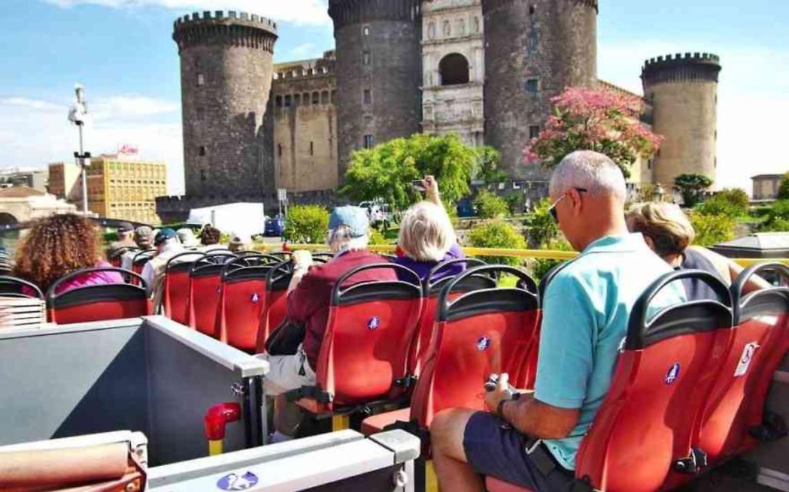 Vacanze di Pasqua, Napoli al primo posto