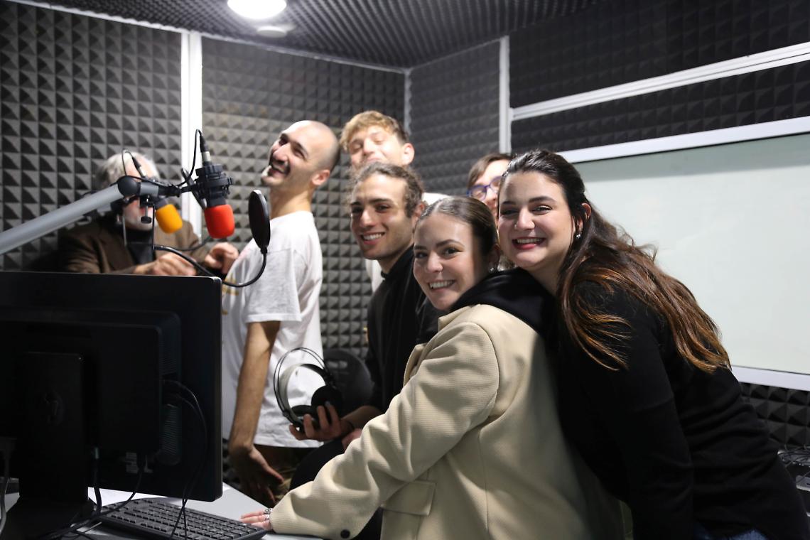 Da Pino Daniele a Domenico Rea: nascono i podcast di Run Radio 