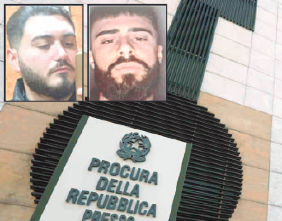 Pestato per difendere il figlio, in cella Abbinante jr e l’amico