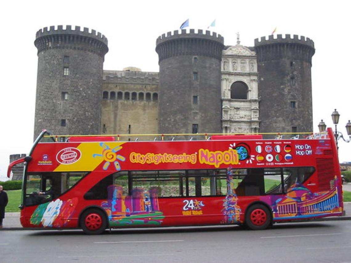 Discover Campi Flegrei, City Sightseeing a Città della Scienza e Solfatara