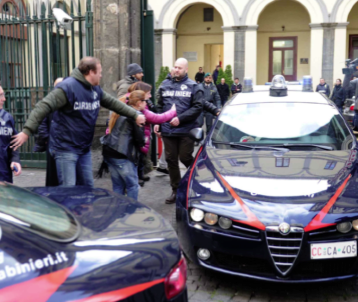 Cos&igrave; Antonio Lo Russo riusc&igrave; a &ldquo;sparire" quattro anni