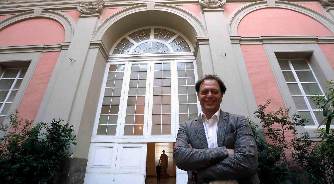 Mann, i dipendenti si schierano con l'ex direttore