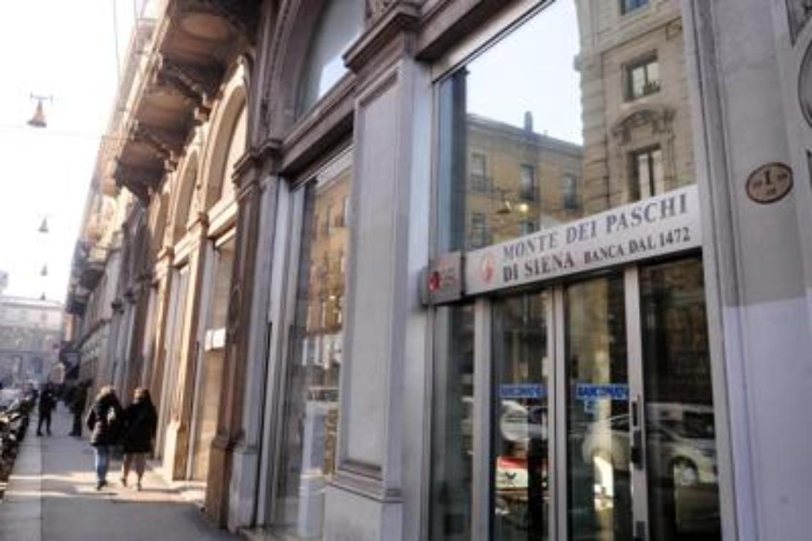 Mps, accordo sul piano. Arriva il tetto paga per i manager
