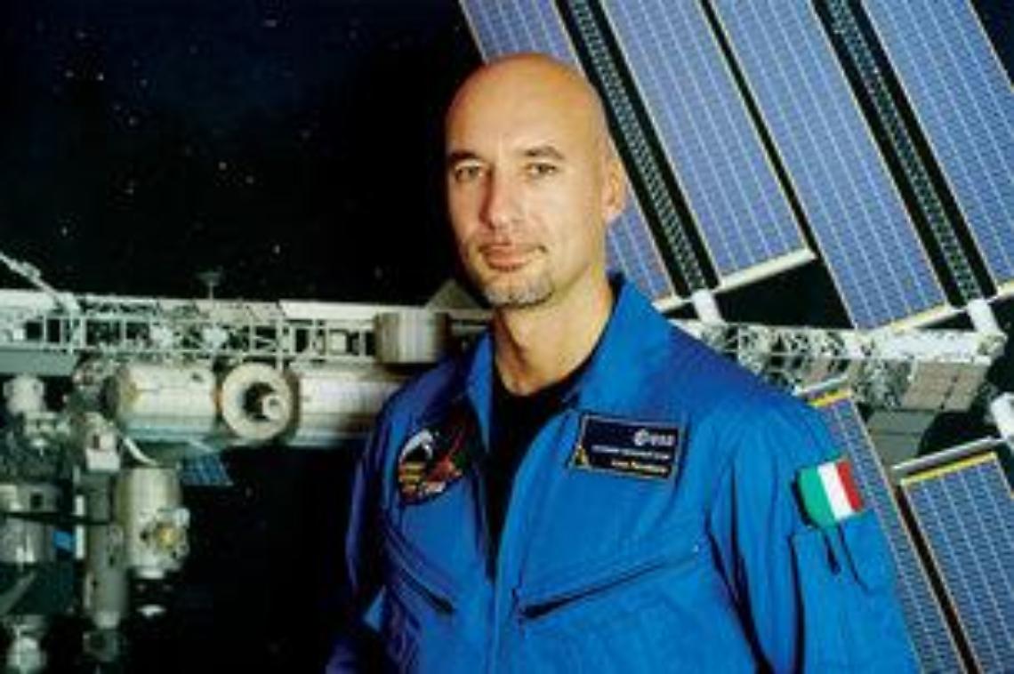 Parmitano: «Sulla Iss sarò comandante con mente aperta e umiltà»