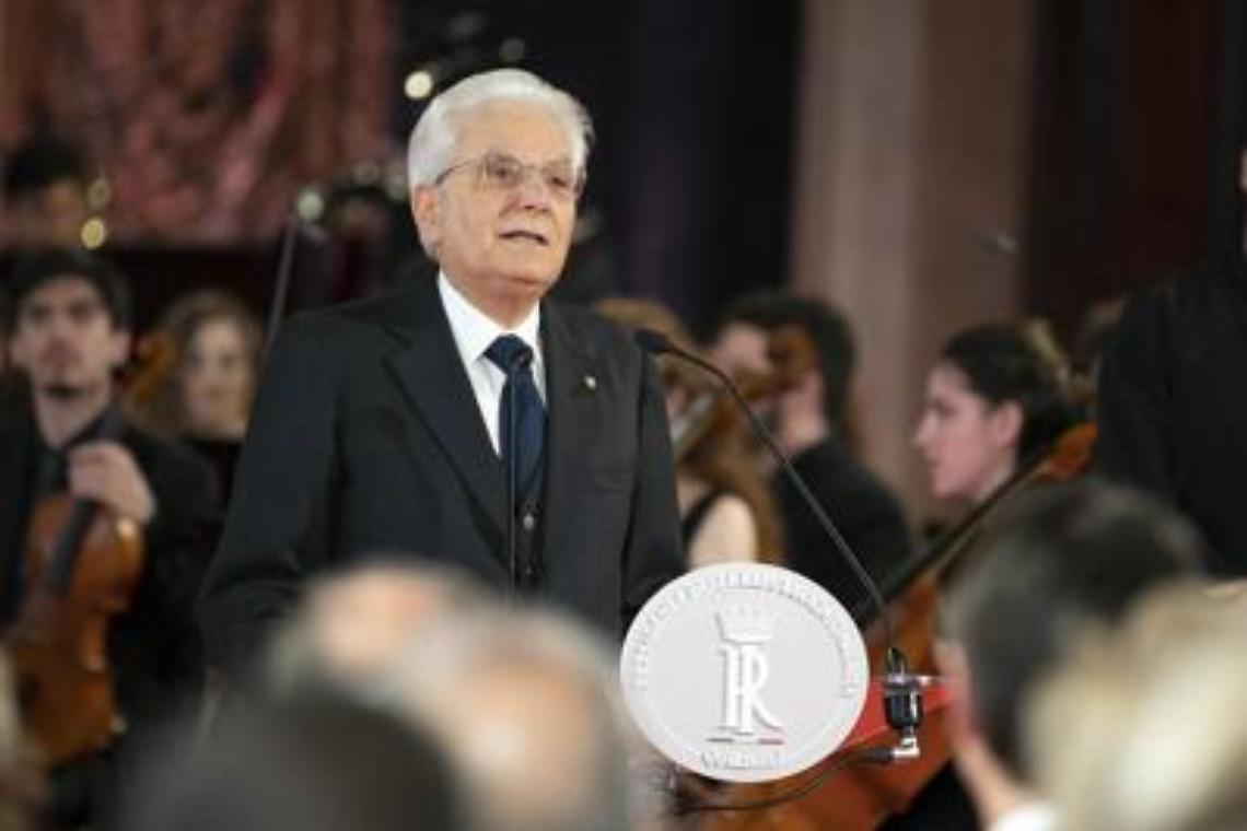 Il monito di Mattarella