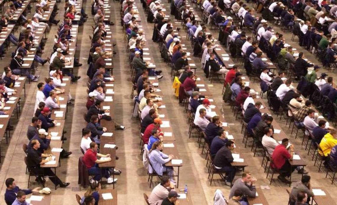 Concorsone, il Tar ammette i ricorrenti