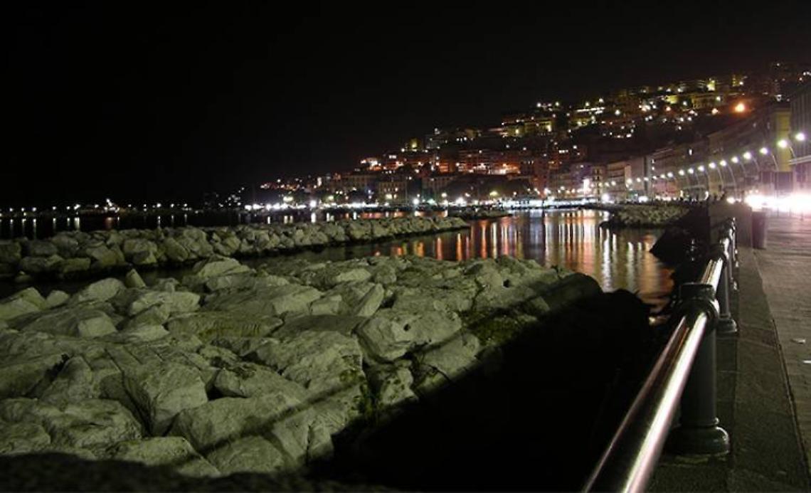 Accoltellamento sul Lungomare, fermo convalidato per 16enne