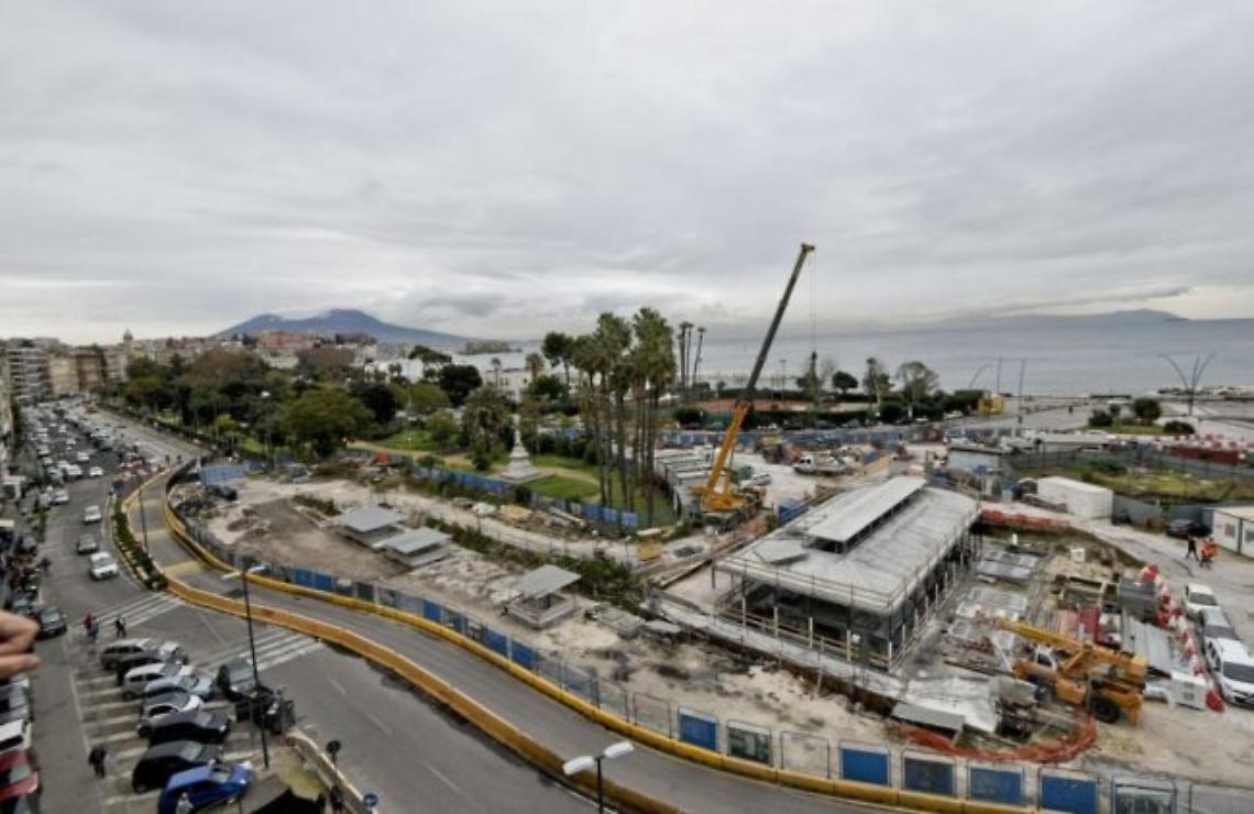 Napoli, stazione Arco Mirelli si chiamerà “Repubblica"