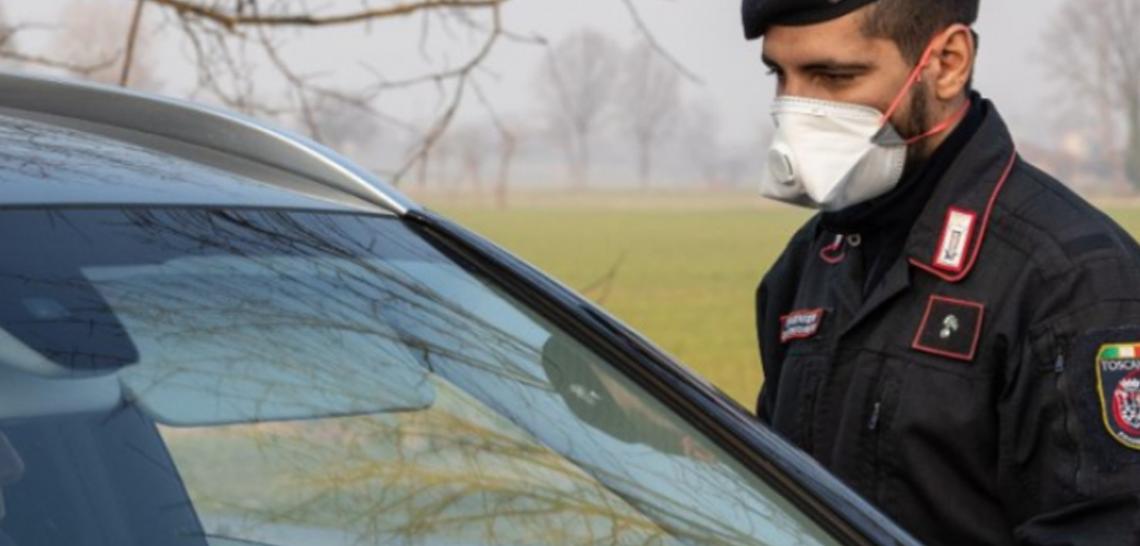 Aumento dei contagi, “zona rossa" nel Salernitano