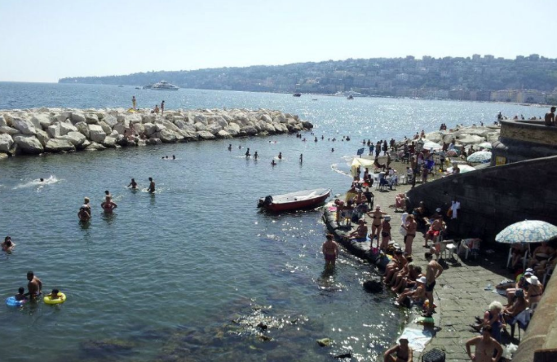 Balneabilità, i dati dell'Arpac per le coste campane