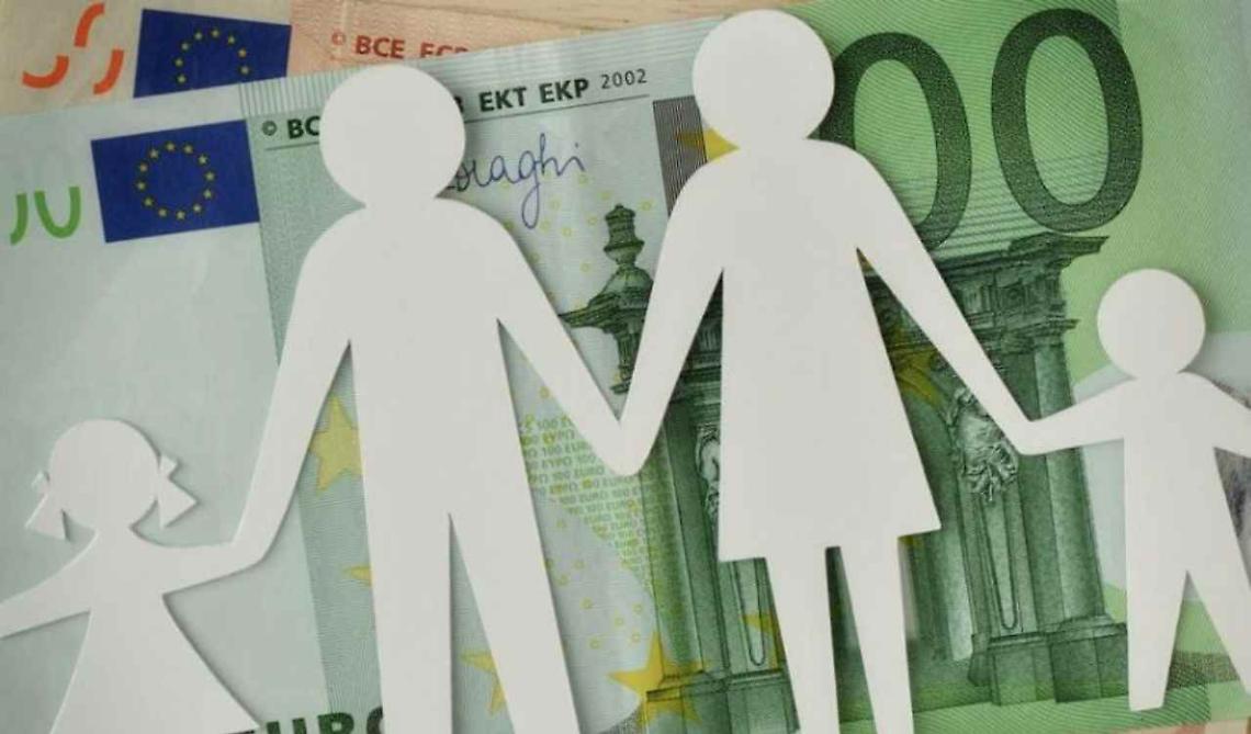 Assegno unico figli, al via da oggi: fino a 1000 euro per ogni famiglia
