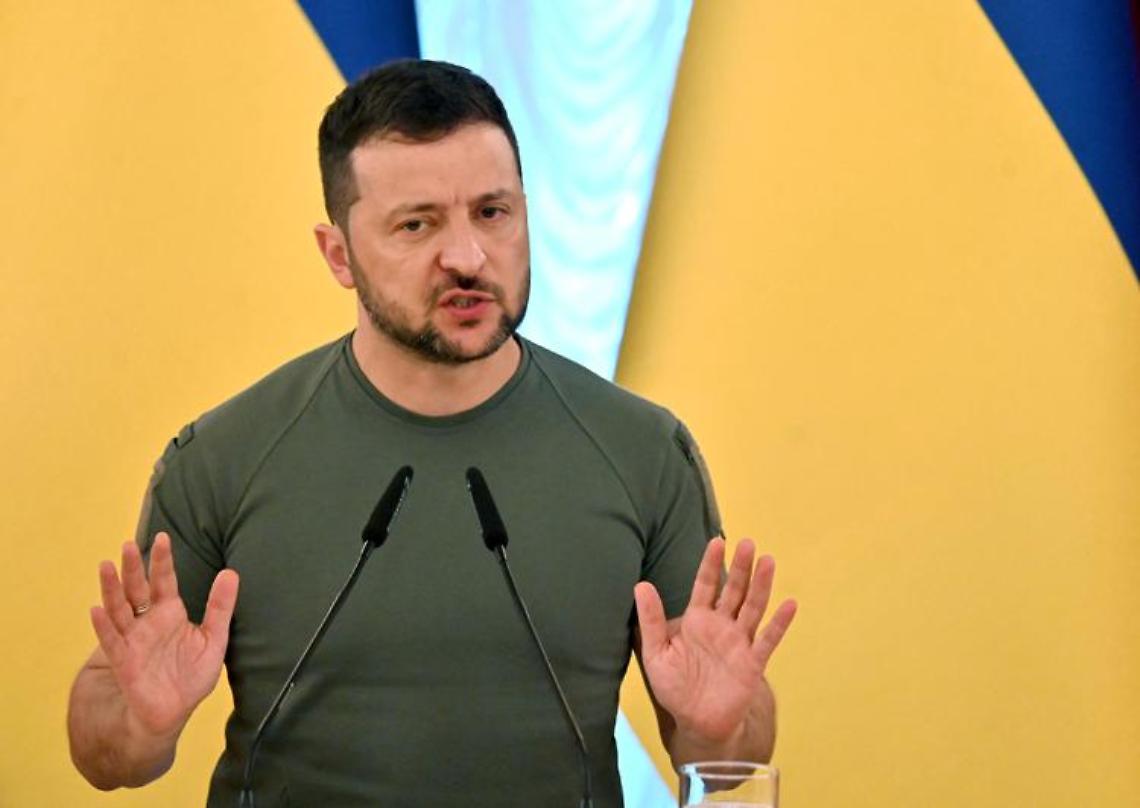 Ucraina, Zelensky: «Nostro esercito ha ucciso 21mila soldati della Wagner»