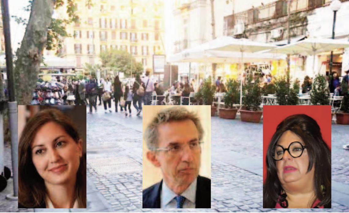 Tavolino selvaggio, maggioranza divisa