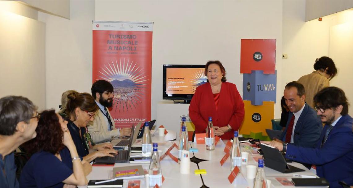Festival del turismo musicale, Comuni musicali verso protocollo d'intesa