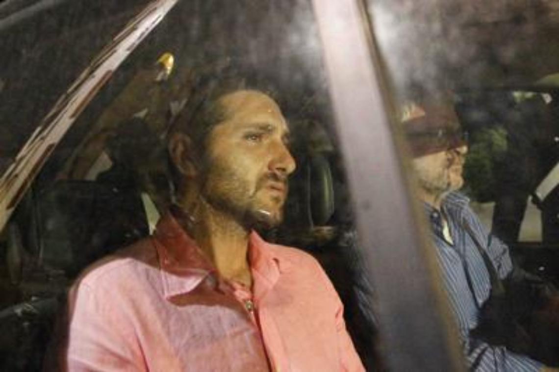 Omicidio Melania Rea, trasferito Salvatore Parolisi