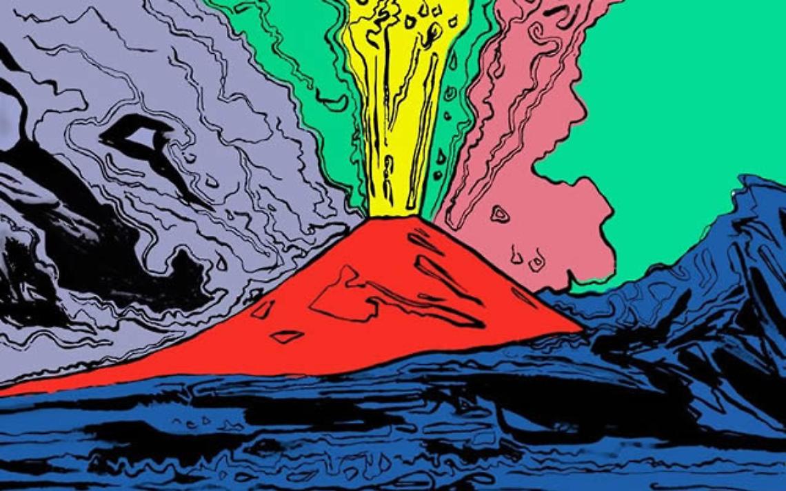 Andy Warhol, il mito in mostra a Napoli