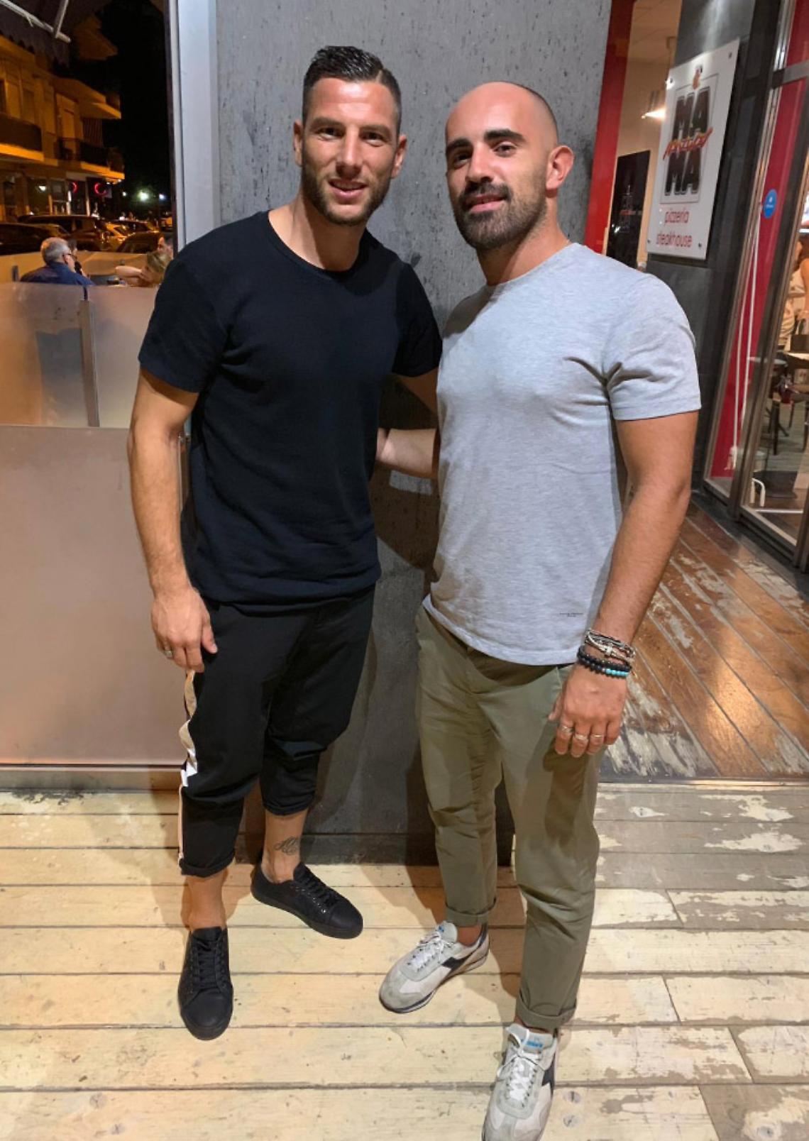 Gladiator, ufficiale l'arrivo di Maraucci