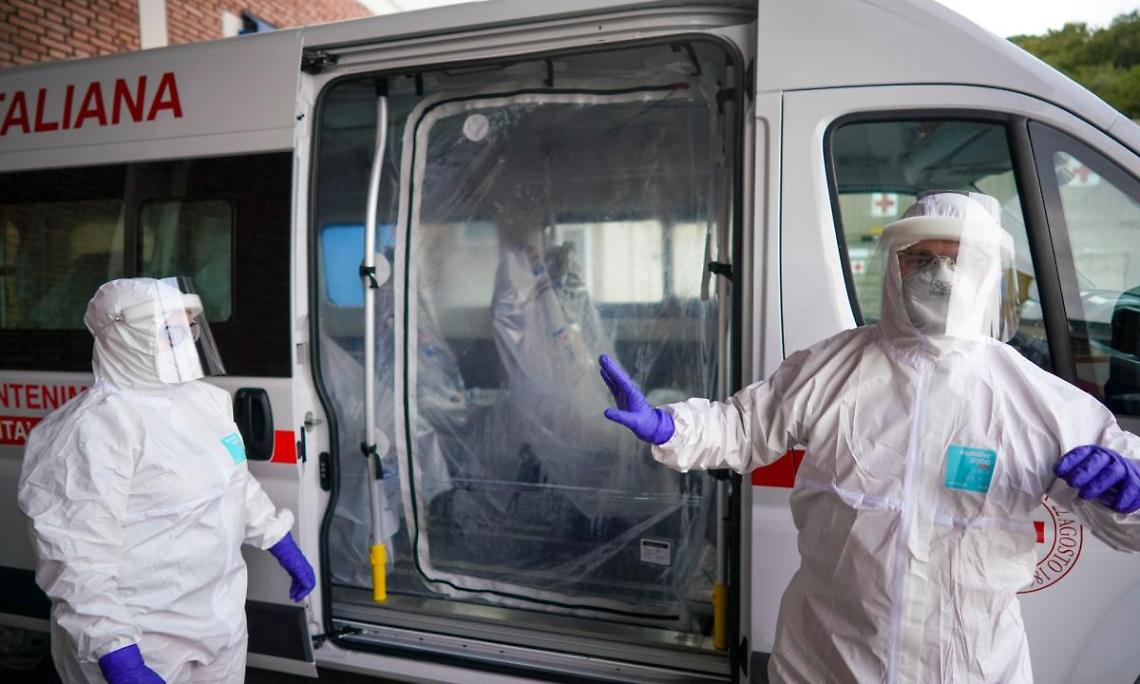 Coronavirus in Campania: 377 positivi nelle ultime 24 ore