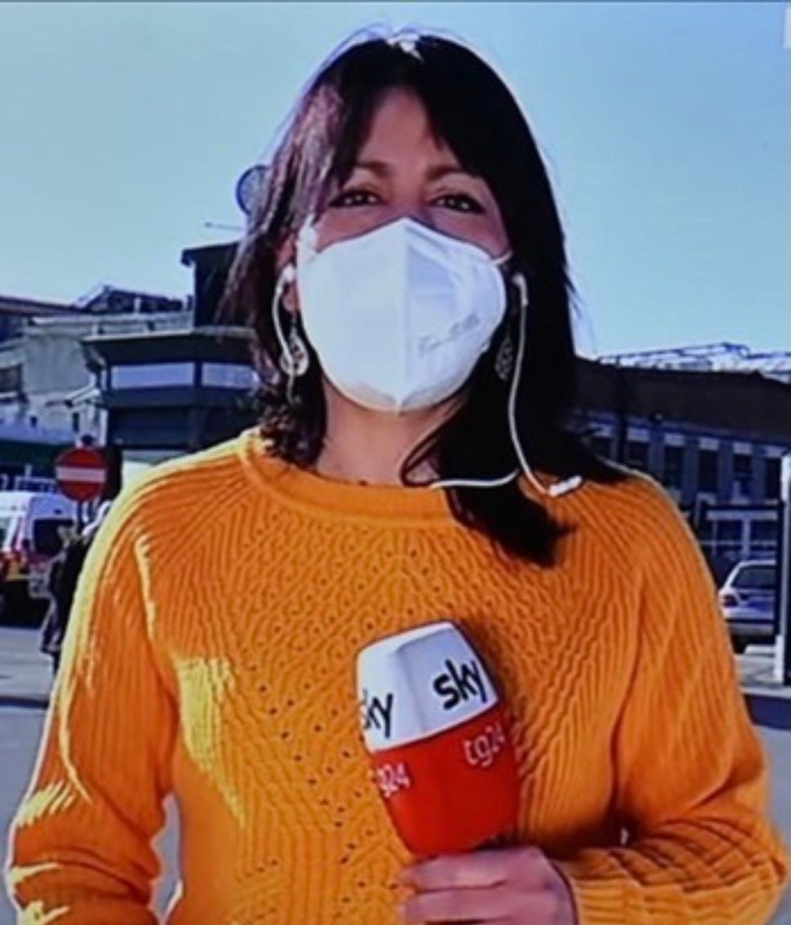 Green pass, Sugc: “Giornalista insultata, costretta a interrompere la diretta”