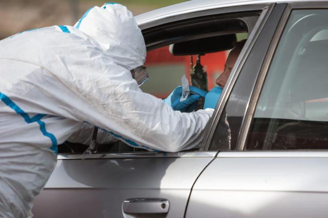 Il Covid in Italia: 18.813 contagi e 121 morti