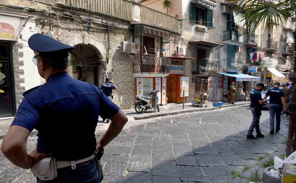 La guerra del rione Sanità: è morto nella notte Vastarello