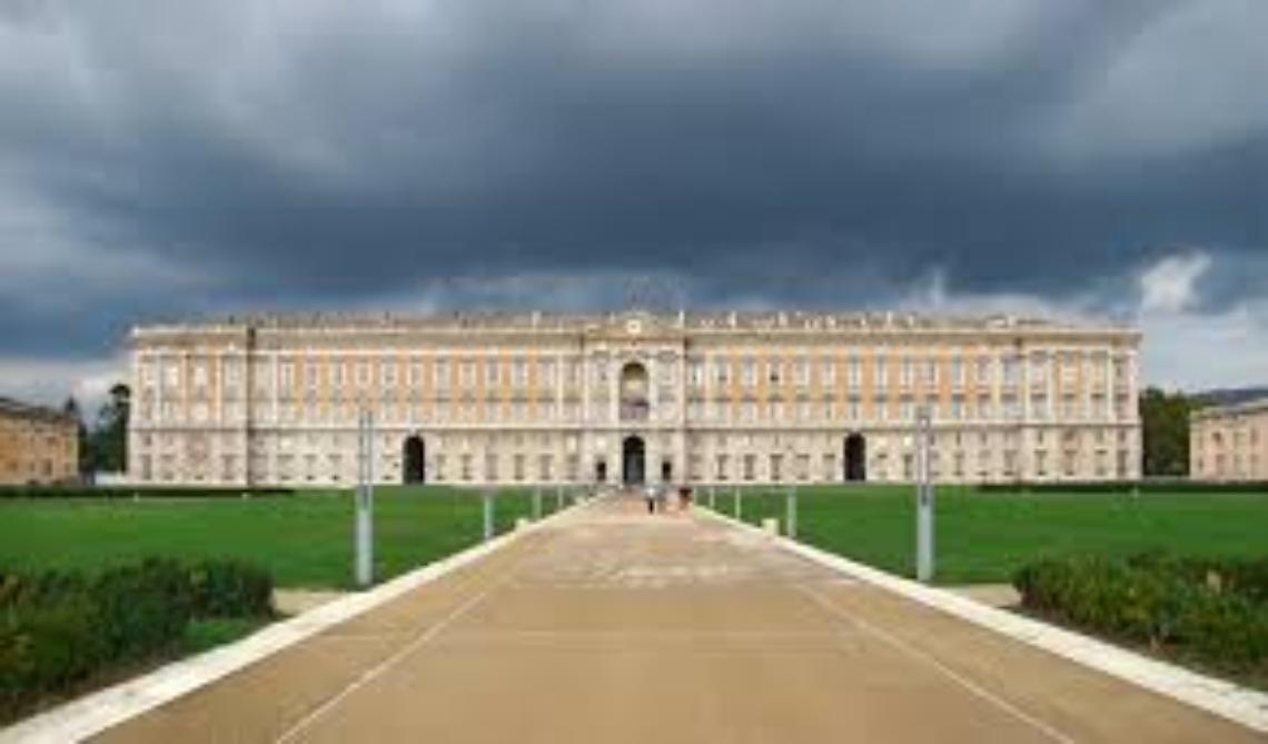 Reggia di Caserta, oltre 93 visitatori ad agosto