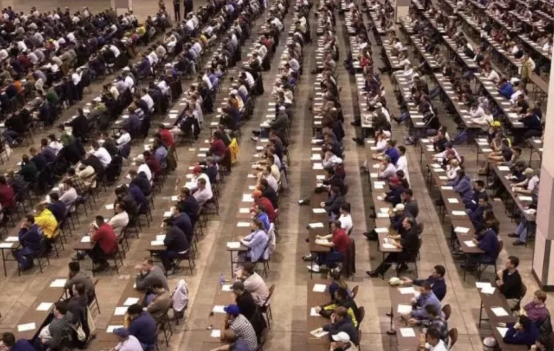 Esame avvocato, a Napoli non passa il 70% dei ragazzi 