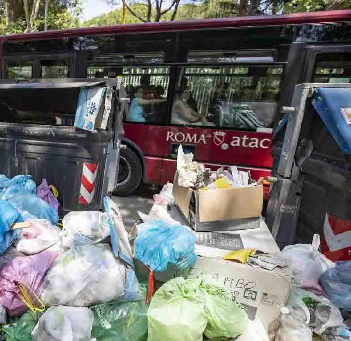 Rifiuti, Rostan: «Napoli soccorre Capitale ma il conto lo paga l’area Nord»