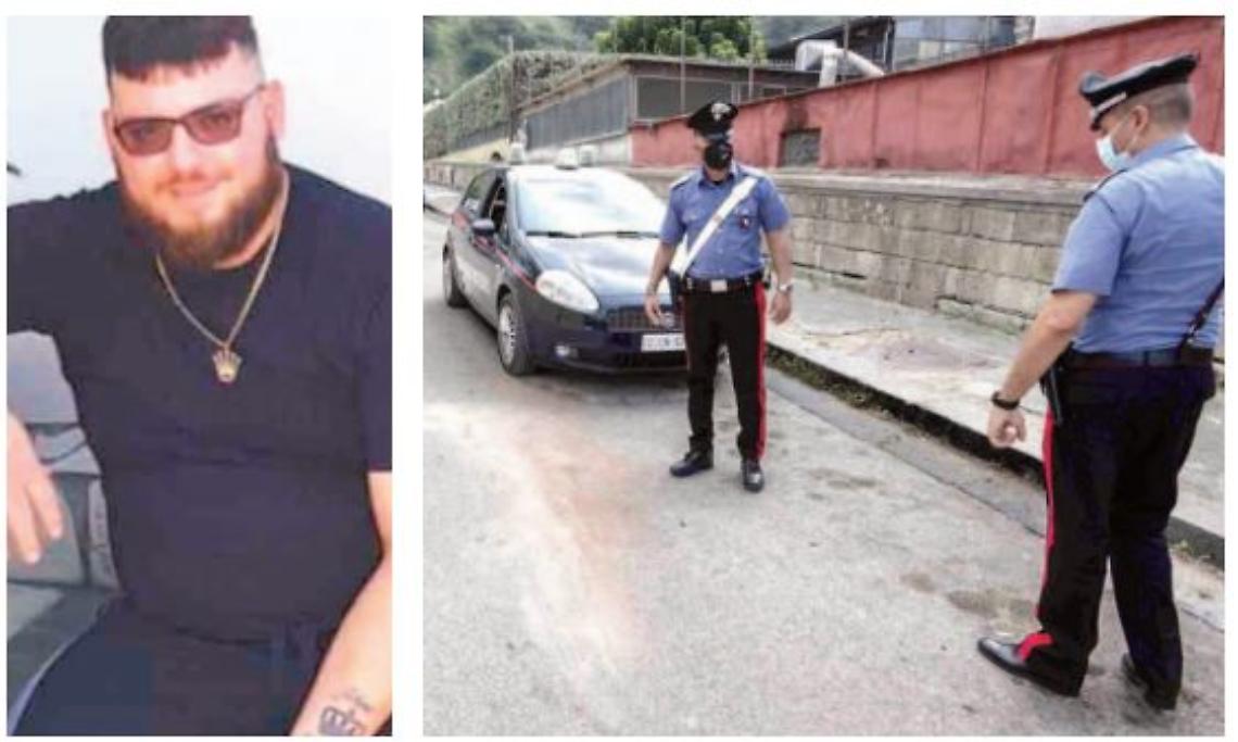 L’omicidio di Antonio Zarra, un segnale al clan Carillo
