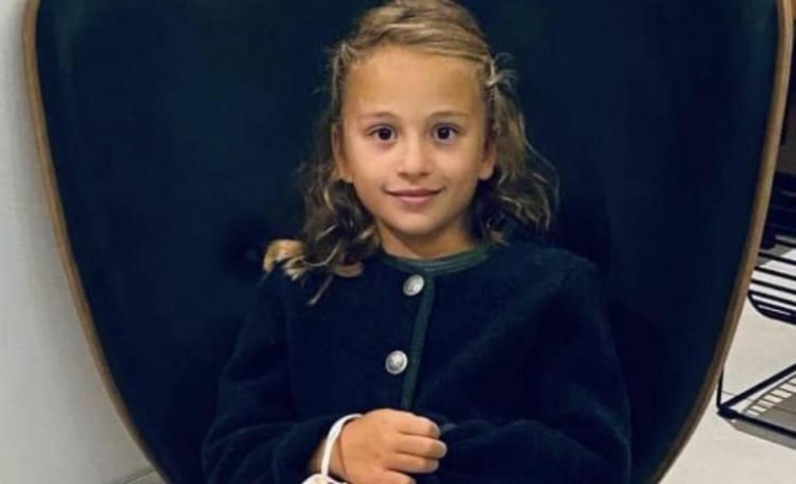 Lavinia schiacciata da una statua, la salma pronta al rimpatrio