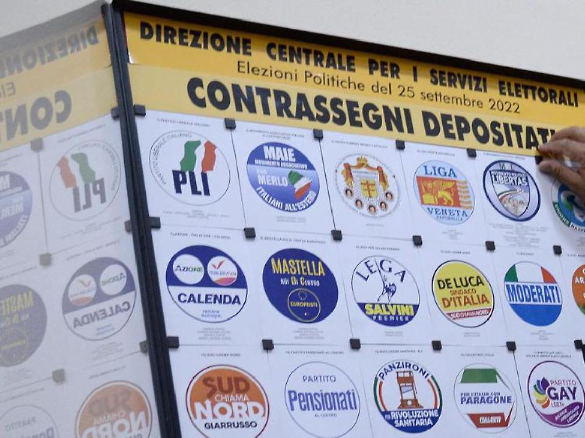 Elezioni, sorteggio liste Campania 1: de Magistris primo