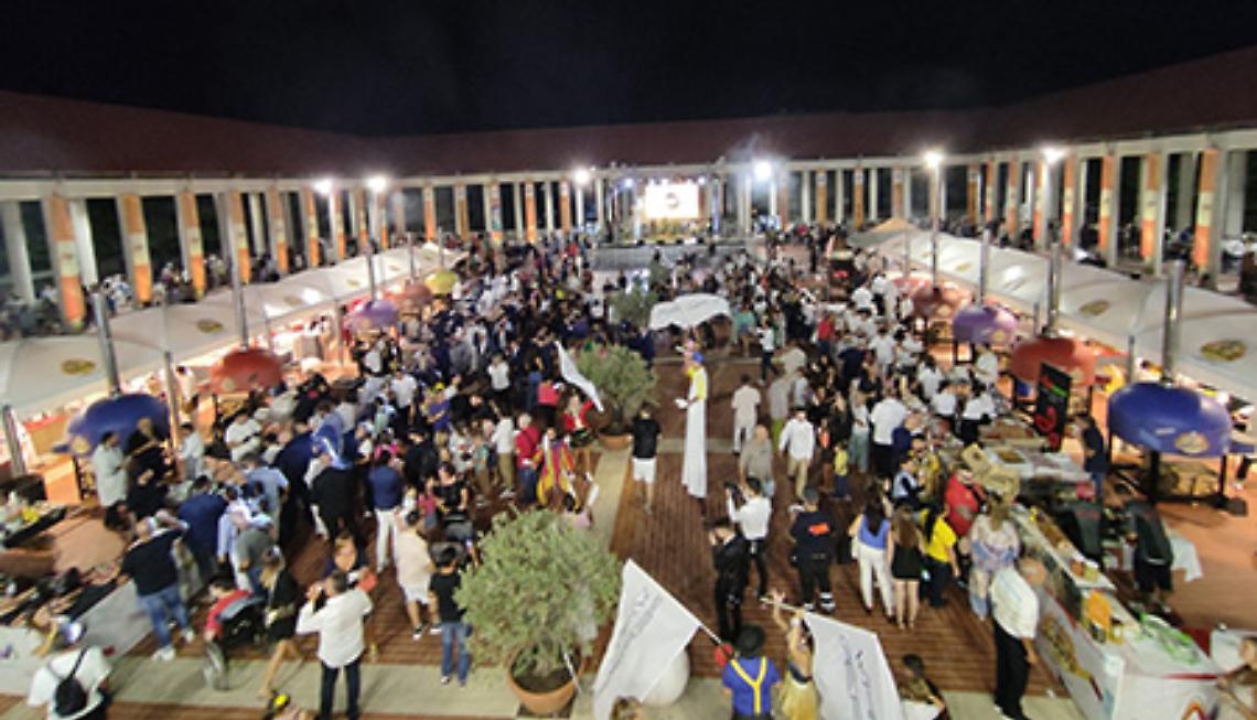 Pozzuoli, Monteruscello Fest: valorizzazione del territorio e solidarietà