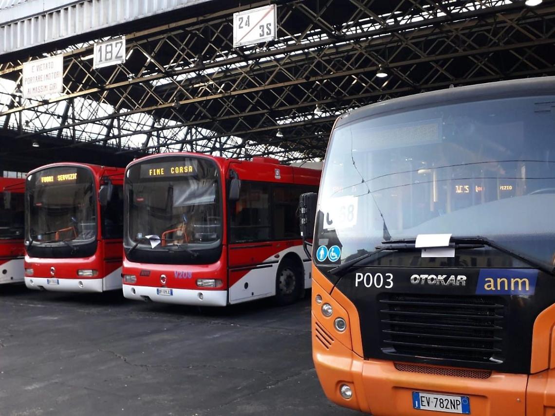 Trasporto pubblico da oggi più caro: aumenta il costo dei biglietti