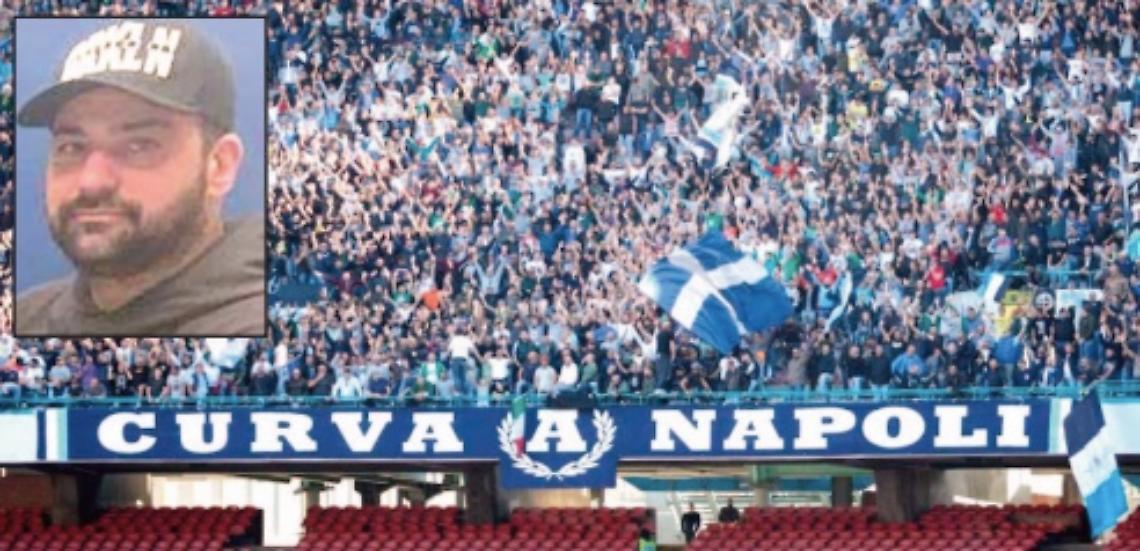 Faida Ultras, scarcerato il leader del gruppo "Masseria" Gennaro Grosso