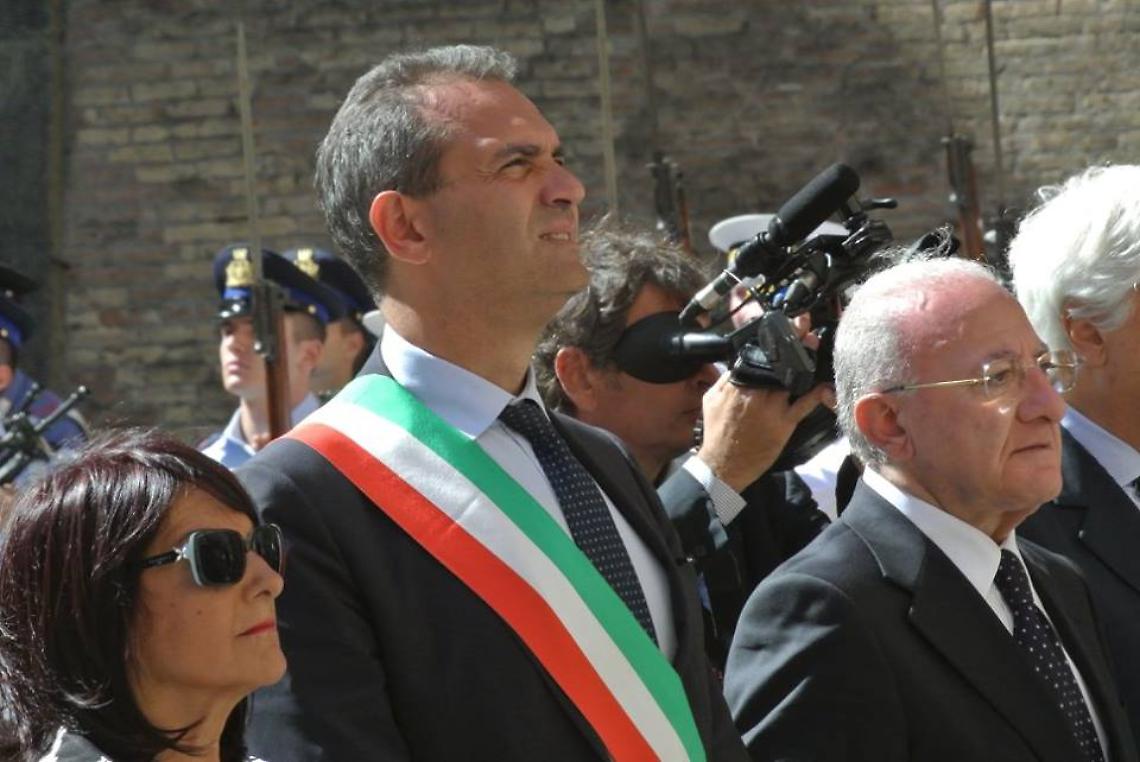 «Bagnoli, incontro con Nastasi? Decideremo dopo le comunicazioni ufficiali»