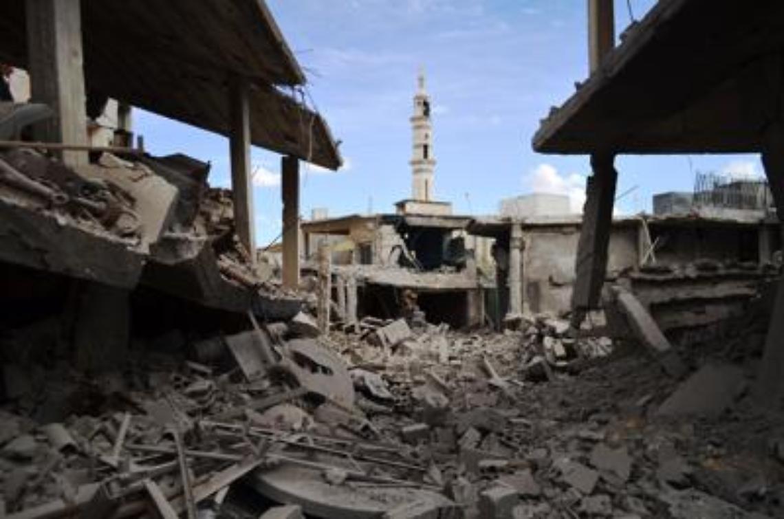 Siria, nuovi raid aerei della Russia
