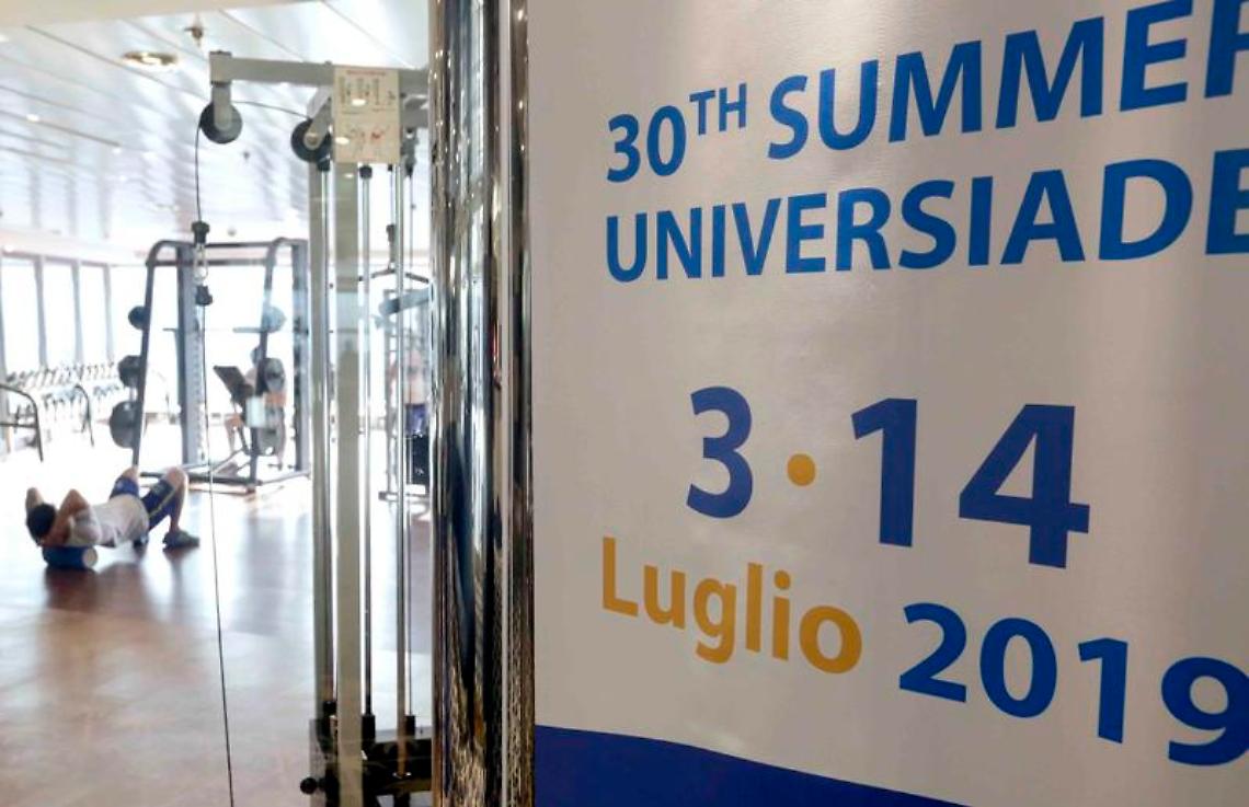 Universiadi, indagini su navi da crociera e trasporti. Il commissario Basile: «Siamo sereni»