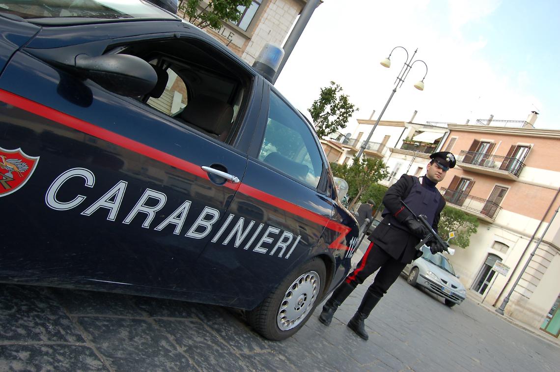 Estorsioni, quattro in manette
