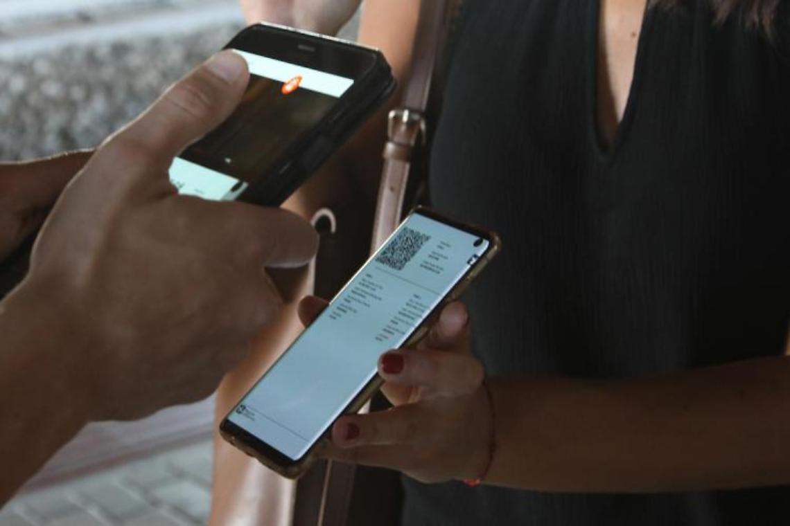 Reddito cittadinanza e green pass collegati, la proposta