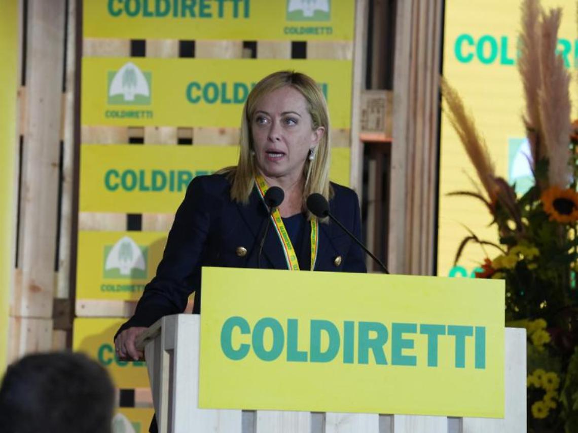 Governo, Meloni: «Risposte efficaci, partire da difesa interessi nazionali»
