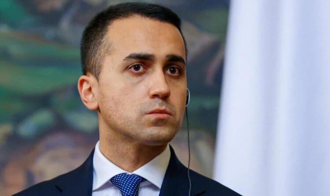 Smentita ipotesi giunta regionale per Di Maio