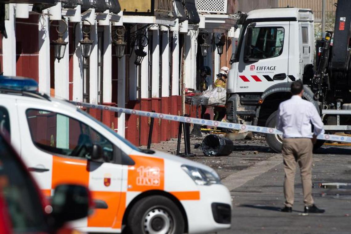 Spagna, incendio in discoteca: strage a Murcia, almeno 13 morti