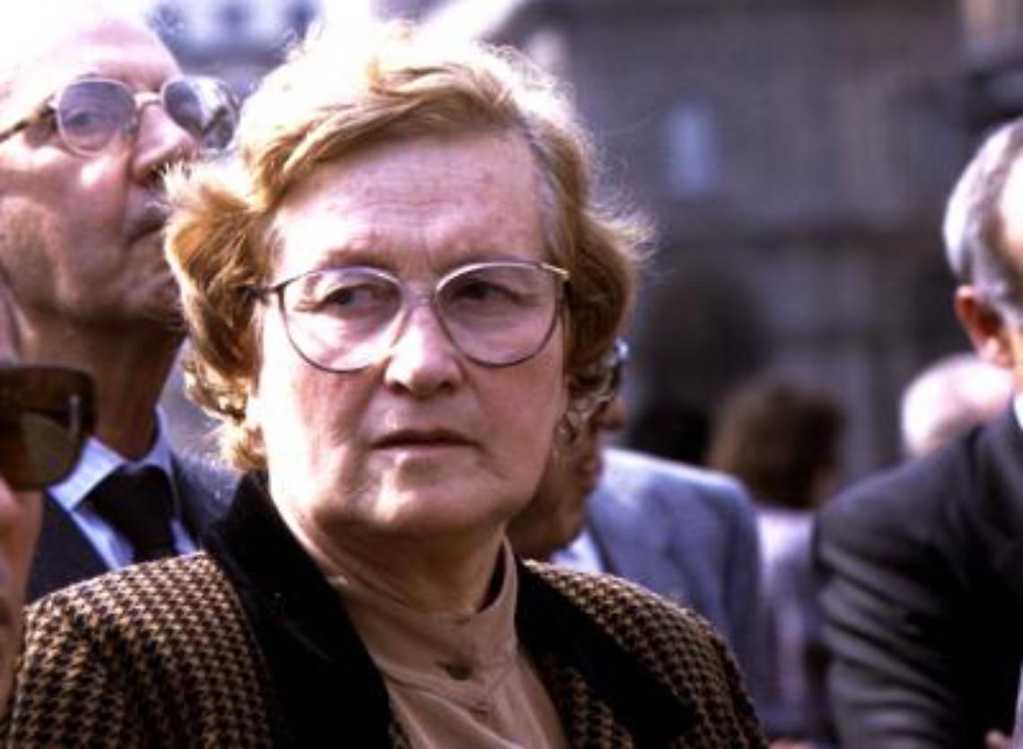 Morta Tina Anselmi, fu la prima donna a diventare ministro