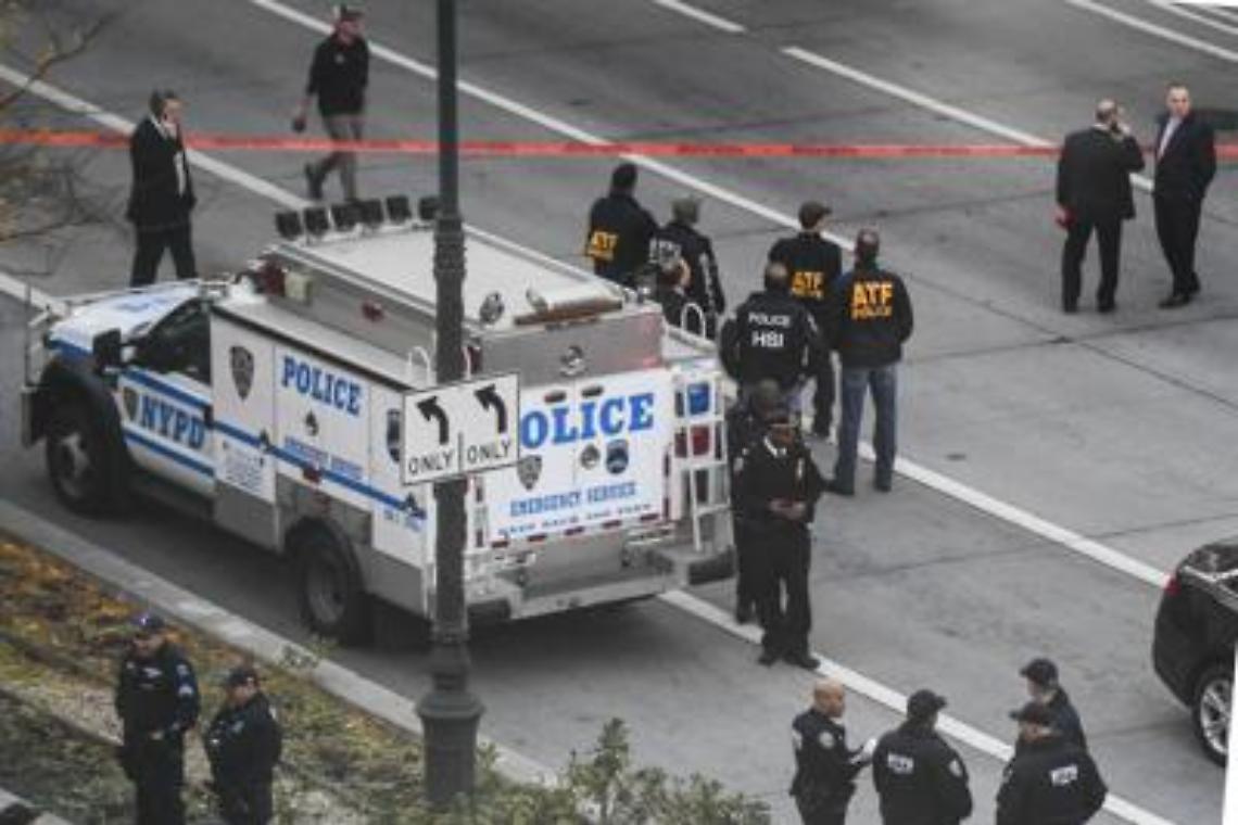 Strage a New York, la firma dell'Isis