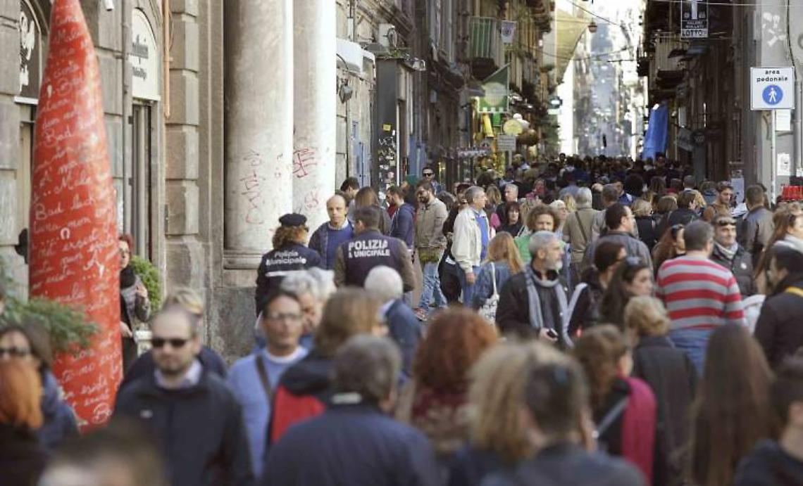 Ponte di Ognissanti, Napoli al top inclusi i disservizi 