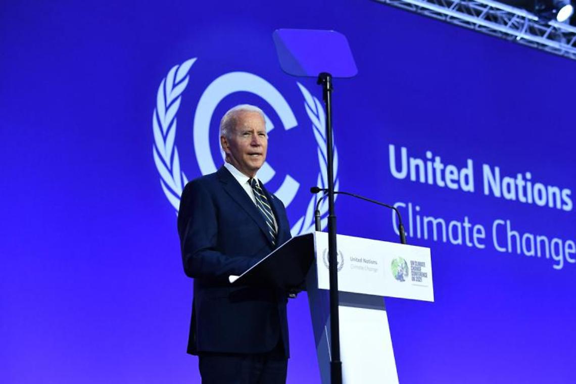 Clima, Biden: «Questo è il decennio decisivo»